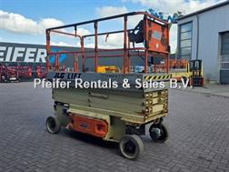 JLG 3246ES Electric, 11.7m Working Height, 320kg Capac