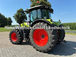 Claas ARION 650