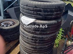 Continental 235/65R16C dæk