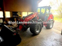 Weidemann Weidemann Teleskoplader 4060T