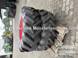 BKT PFLEGEBEREIFUNG BKT 380 / 85 R 24 + 420 / 85 R 38