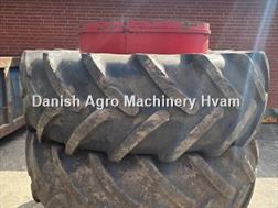 Firestone 580/70R38