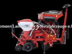 Kverneland Optima V mit 6x HD-II