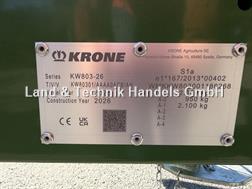 Krone Vendro 1340 C