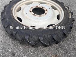 Taurus 230/95 R32, 8-Loch, 100% Profil, Einzelrad