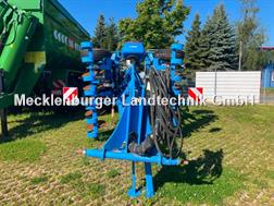 Lemken Karat 10/400 KUA mit Multi Hub 500