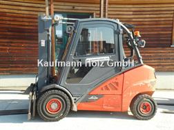 Linde H35D-02 Evo Triplex + SS + 4. Kreis + KLIMA