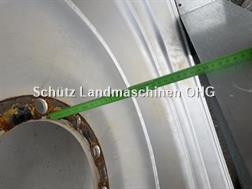 Grasdorf Felgen DW 18Lx38 10 Loch 18x38 Reifen Räder