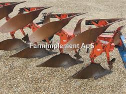 Kuhn 4 furet Multi-Master 120  16" fast