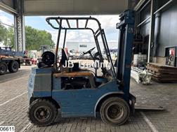 Irion TFG 3538 S 2752H, 2000KG