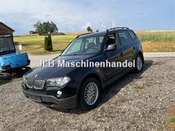 Bmw X3 xDrive20d E83 N47