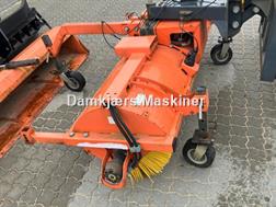 Weidemann CX 1350 Demo kost ModernTech Model: BMR 200