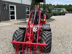 Thaler 2838S DPF Brede hjul og Euro-skifte