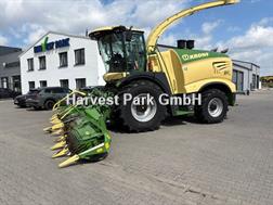 Krone BiG X 780 *275 Trommelstunden*