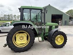 John Deere 6100