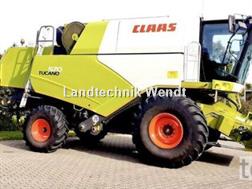 Claas Tucano 570
