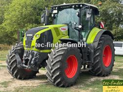 Claas AXION 810