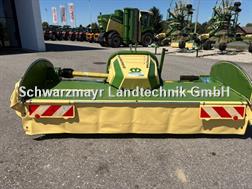 Krone EasyCut F 320 G4 geschoben