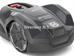 Husqvarna Automower 305E Nera 9706530-21 - Edge cut