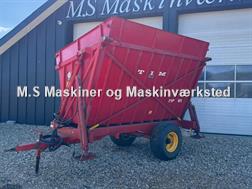 Tim Tipvogn Tim Tip VI