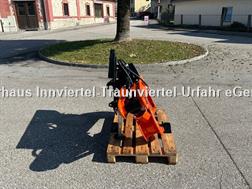Westtech Woodcracker L 540