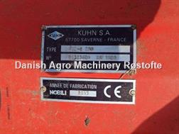 Kuhn TBE-S 250