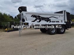 Fliegl KDS 255 MuckControl