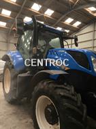 New Holland T7.210 AUTOCOMM