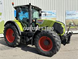 Claas ARION 650