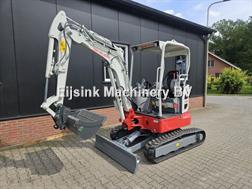Takeuchi TB325R nieuw overjarig