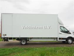 Ford Transit gesloten bakwagen 5,98 m.