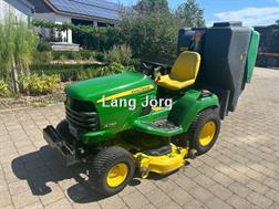 John Deere 740 X