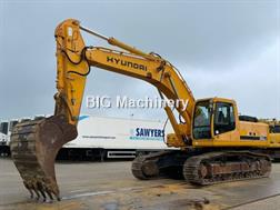 Hyundai heavy industries R360LC-7