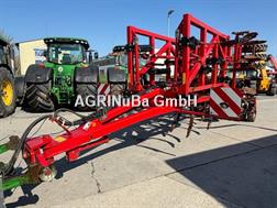 Horsch Tiger 4 AS mit TopRing