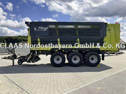 Fliegl CARGOS 8500 TRIDEM
