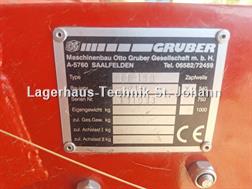 Gruber Deichsel zu Ladewagen