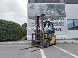 Caterpillar GP25NTD