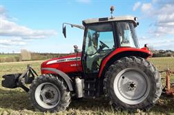 Massey Ferguson 6455