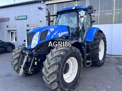 New Holland T7 250