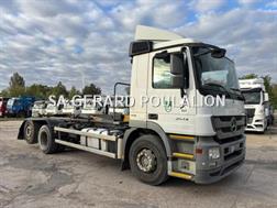 Mercedes ACTR0S 2544