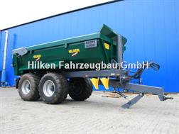 Hilken HBM 5300 Hardox 500 TUF