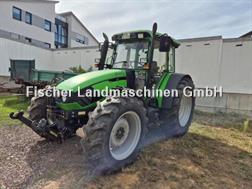 Deutz-Fahr AGROPLUS 100