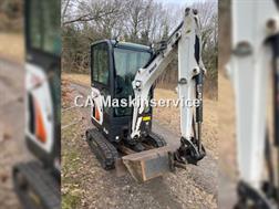 Bobcat E 19