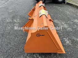 Hauer LGS-L 2600 Leichtgutschaufel mit Haueraufnahme