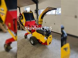 Rabaud Xylochip 100DA Flishugger