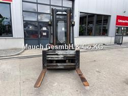 Linde Gabelstapler H35