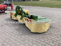 Krone EasyCut F 320 M Gen. 3 geschoben