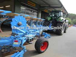 Lemken Juwel 8 MVT 5+1 L 120