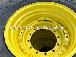 Trelleborg 600/70R30 - John Deere 12 huls
