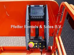 JLG ERT3369 Unused, Diesel, 12m Working Height, 454kg
